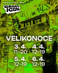 Otevírací doba - Velikonoce 2026