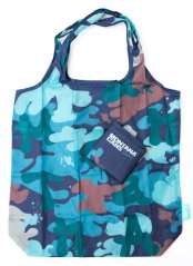 Montana Foldable RPET Bag - Camouflage