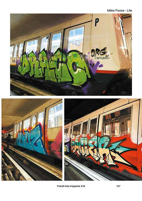 French Kiss magazine #10