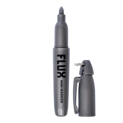 Flux Mini Marker - Silver