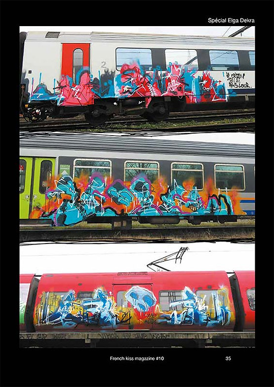 French Kiss magazine #10