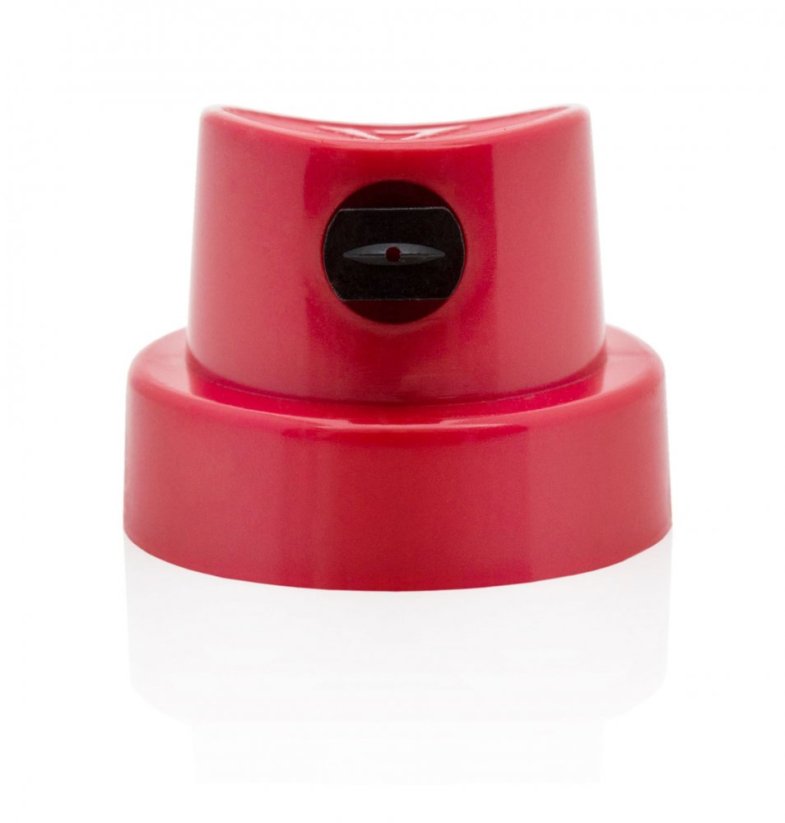 Calligraphy Cap - Black/Red