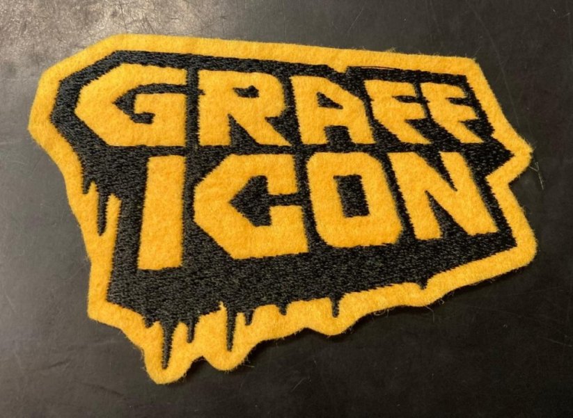 Grafficon Patch - Nášivka