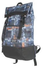 Mr. Serious vs. Zedz - Wanderer Backpack