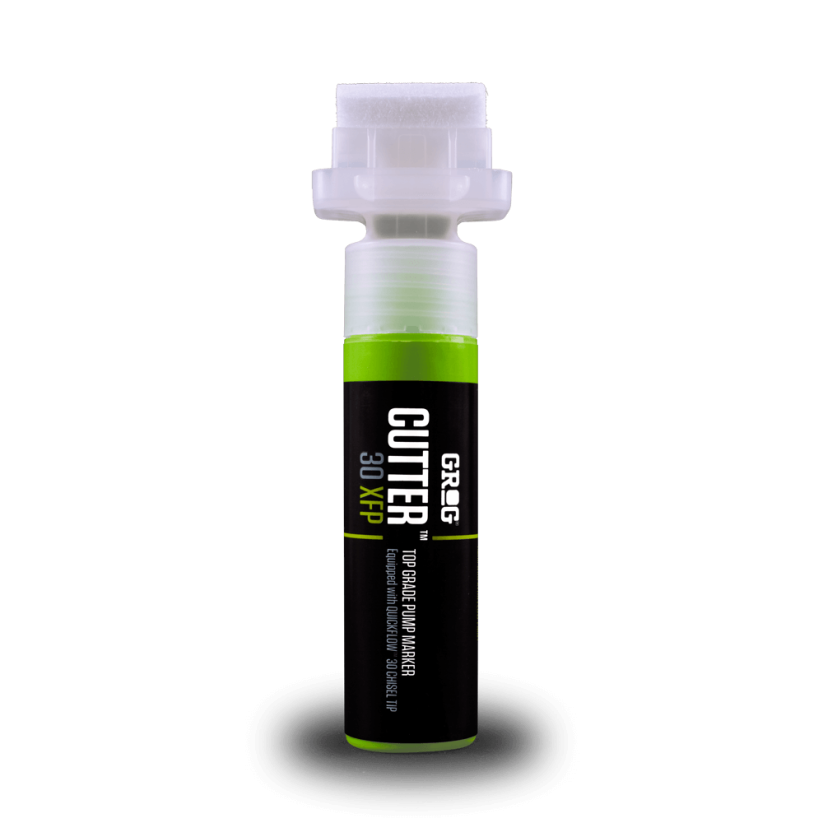 Grog - Cutter 30 XFP - Xtra Flow Paint
