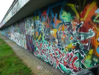Loop Grafficon Graffiti Jam 2022 - Final Fotoreport