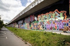 Loop Grafficon Graffiti Jam 2025 - Final Fotoreport