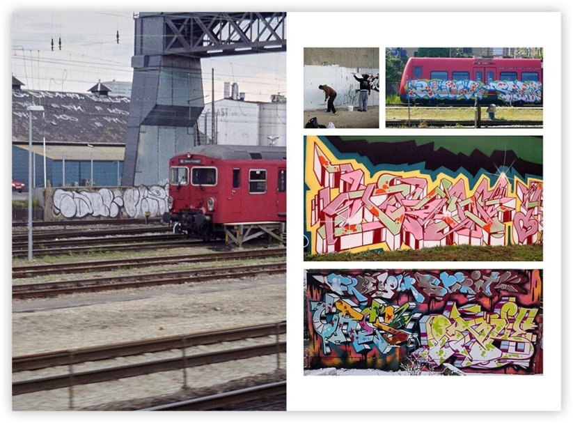 Sabe II Book - Still Around