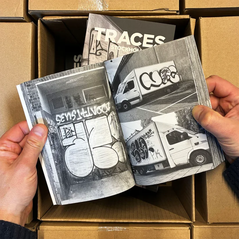 Traces - Stockholm
