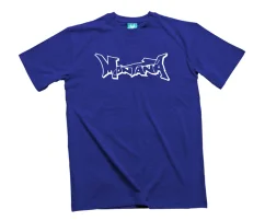 Montana Triko - Royal Blue/White Logo