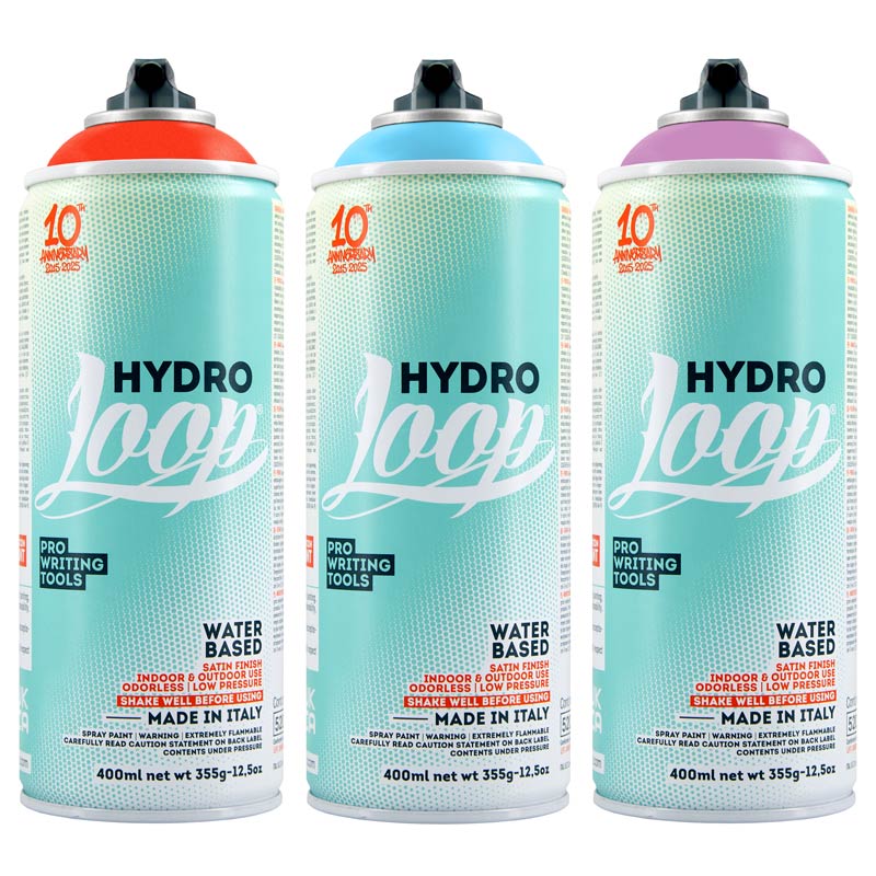 Loop Hydro 400ml - Water Based