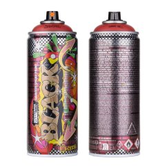 Montana BLACK 400ml - Limited Edition no.30 - HOTDOG aka Superspray