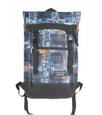 Mr. Serious vs. Zedz - To Go Backpack