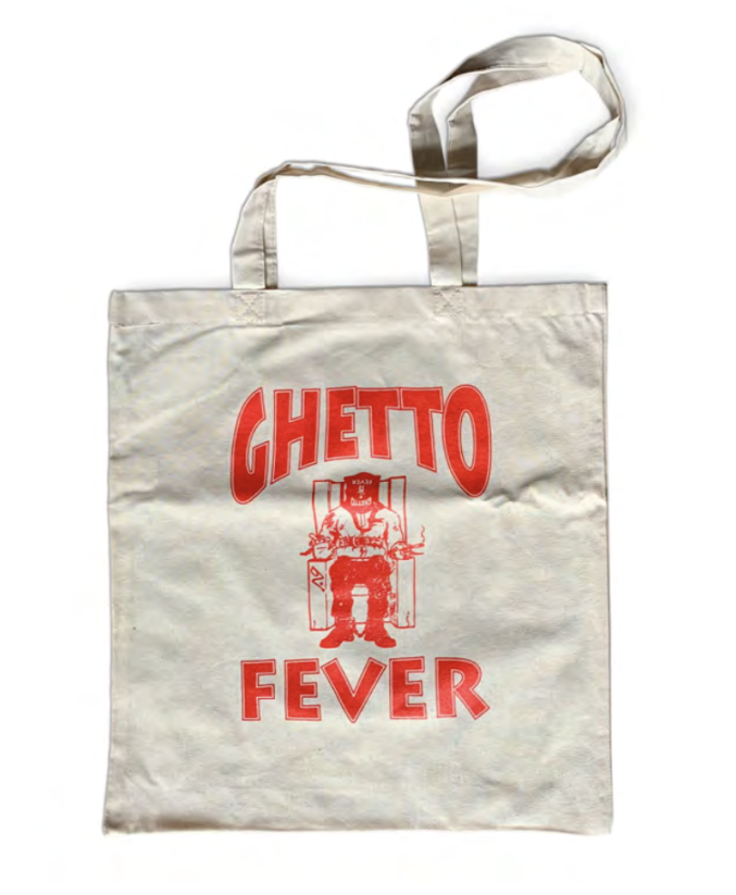 Ghetto Fever - Death Row Bag
