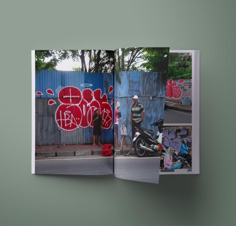 People & Throw up/Asian Series by POST177
