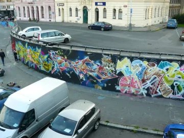 Montana/Grafficon Graffiti Jam - Fotoreport
