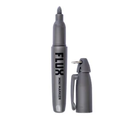 Flux Mini Marker - Silver