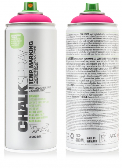 Montana Chalk Spray 400ml - Křídový sprej