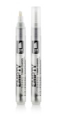 Montana Black Empty Marker - 3mm Chisel