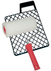 Malířský válec 18cm s mřížkou