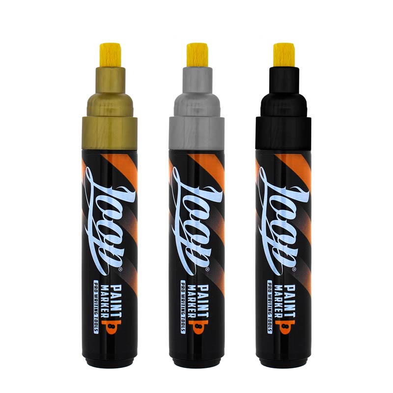 Loop Paint Marker 8mm