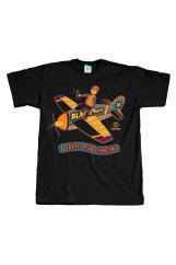 Montana Cans T-Shirt - TRAVELLER by Cloak