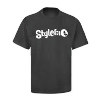 Stylefile Logo Black