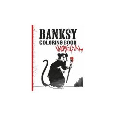 Banksy Coloring Book