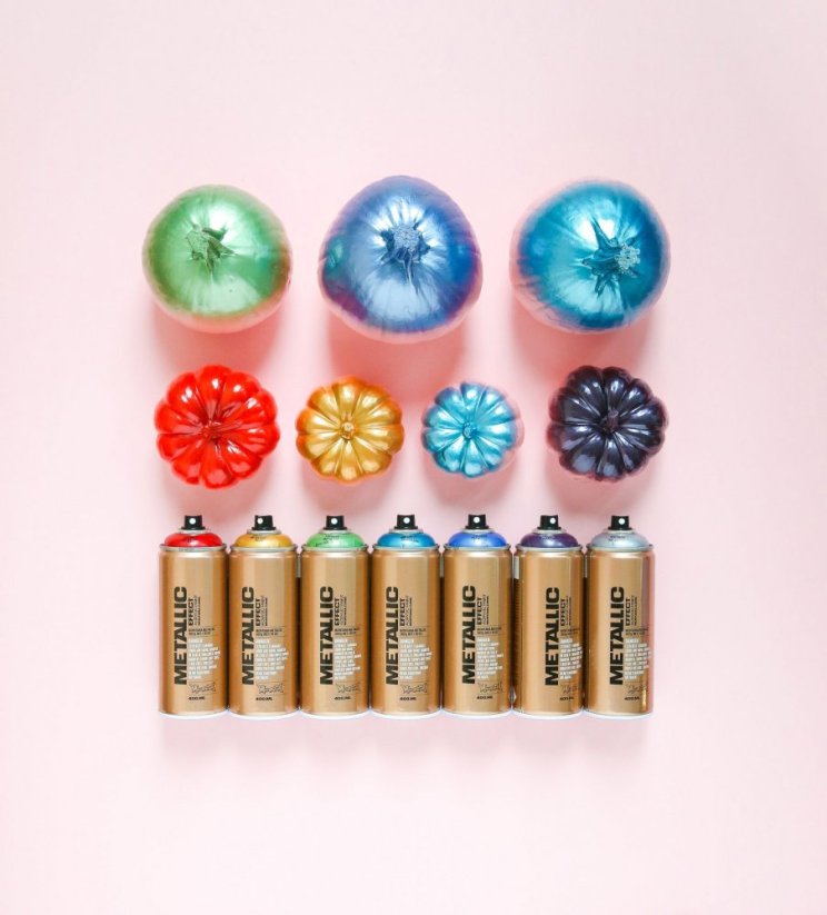 Montana METALLIC 400ml