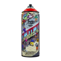 Loop 400ml x Jonas Cozone - Limited Edition