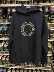 Straight IZM Hoodie - Navy