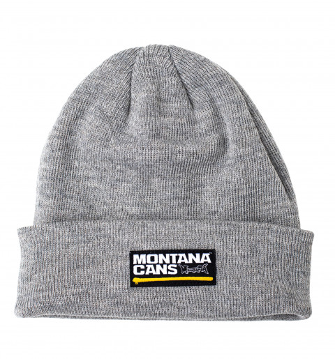 Montana Beanie - Zimní Čepice - Logo Line