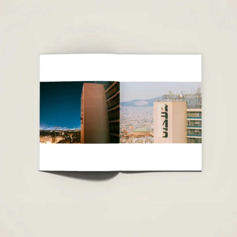The Grifters Publishing: Freedom Is Not Photobook