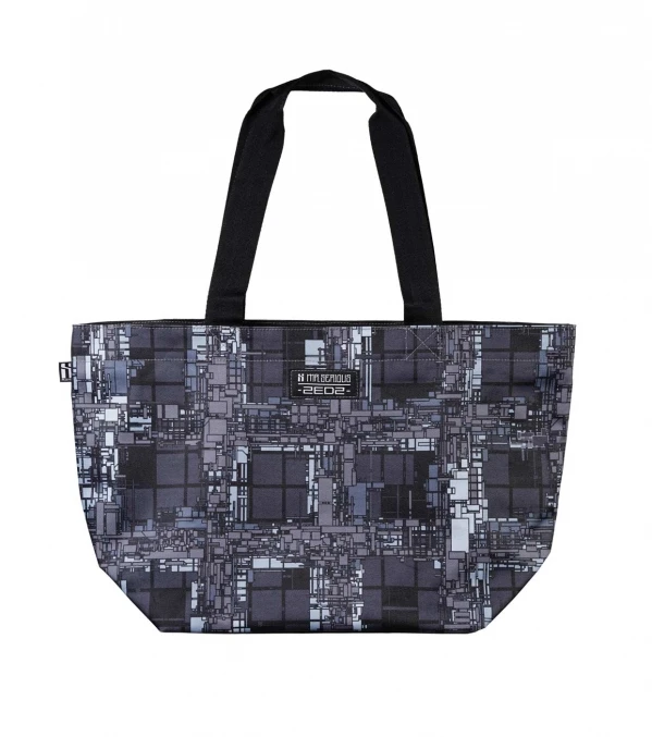 Mr. Serious vs. Zedz Shopper Bag