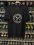 Straight IZM T-shirt - Black