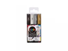 Uni Posca PC 1M - Set 4ks