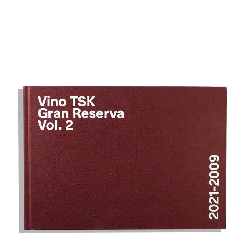 Vino TSK - Gran Reserva vol.2