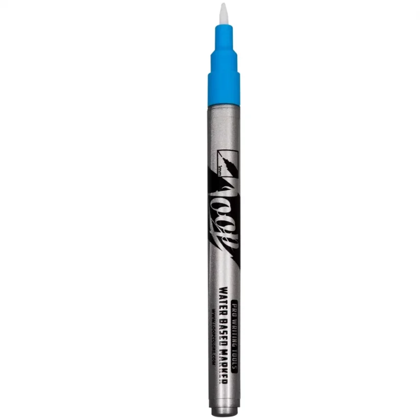 Loop Water Based Marker 1mm