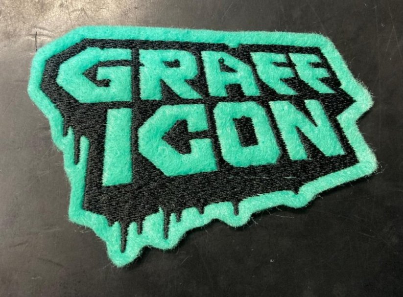 Grafficon Patch - Nášivka