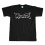 Montana Triko - Black/White Logo