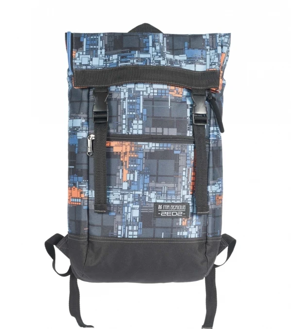 Mr. Serious vs. Zedz - To Go Backpack