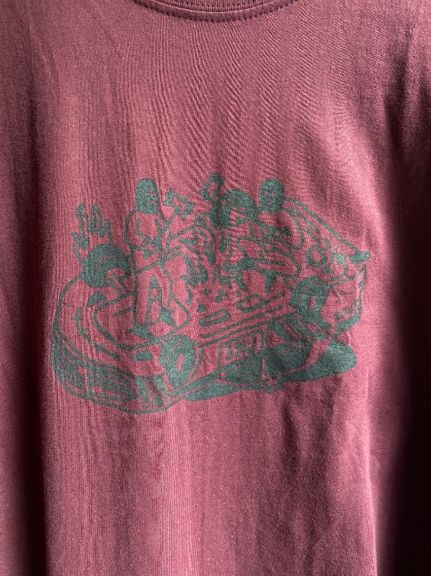 That Cap x LOTR - BBQ Season T-Shirt