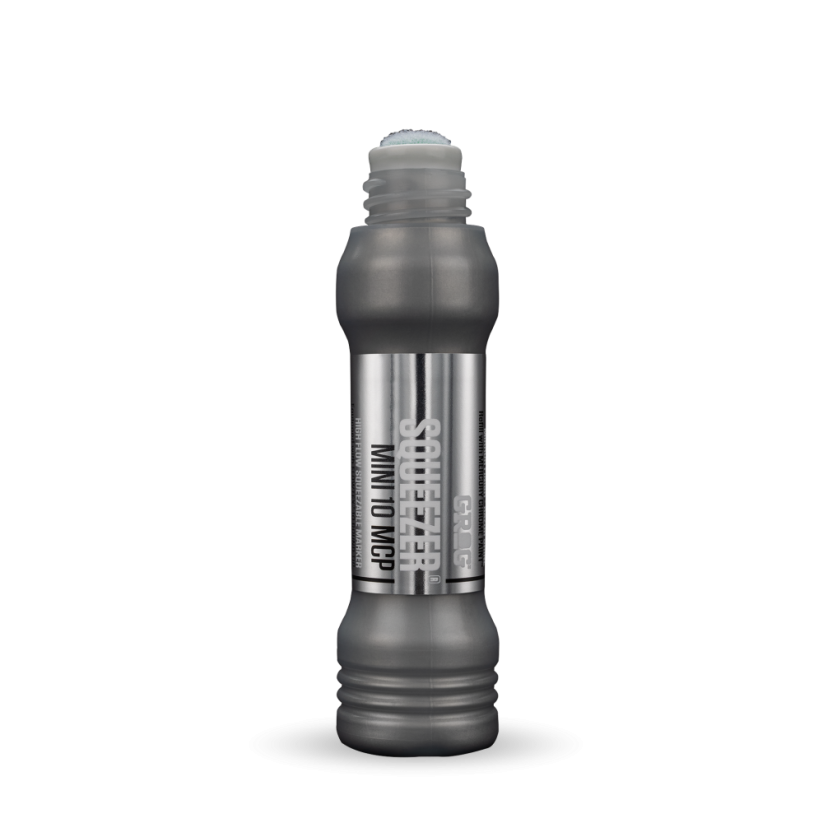 Grog Squeezer Mini 10 MCP - Mercury Chrome Paint