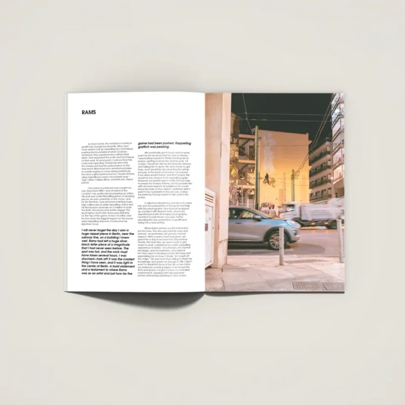 The Grifters Publishing: Freedom Is Not Photobook