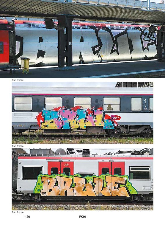 French Kiss magazine #10