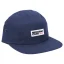 Montana 5-Panel Cap - Navy/Black