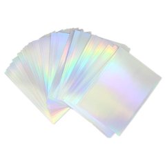 Toki Cracker Eggshell Hologram Stickers - 50ks