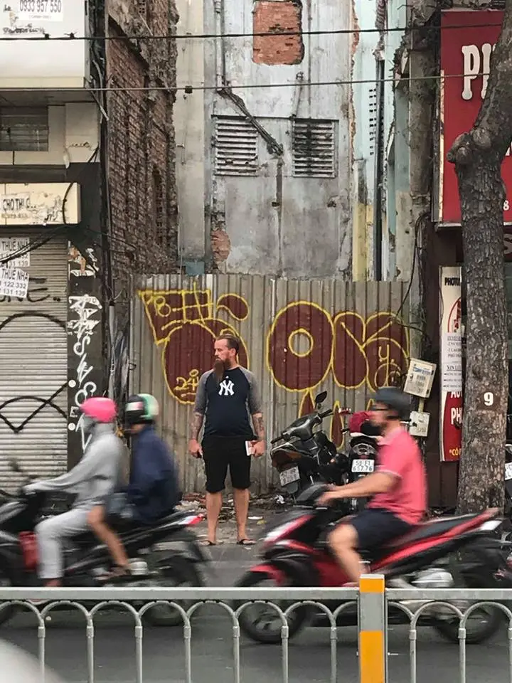 City Report - Ho Chi Minh aka Saigon 2019