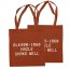 Montana Cotton Bag Donut Print - 1060 Hazle