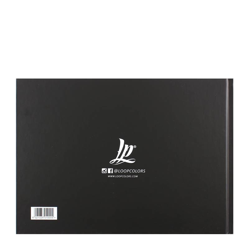 Loop Blackbook A4 - Horizontal
